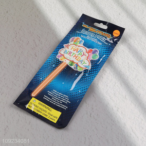 New Product Glow Sticks Glow in The Dark Birthday Party Supplies