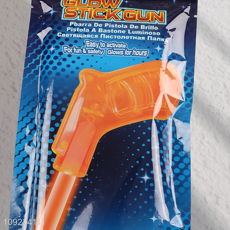Factory Price Glow Stick Gun Ultra Bright Halloween Party Supplies