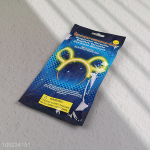 Good Quality Glow in The Dark Headband Light Up Party Headband