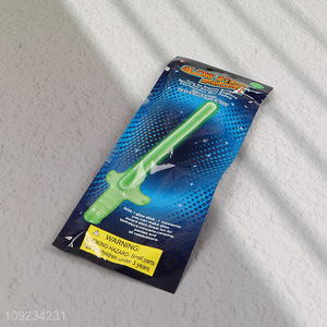 Wholesale Glow Stick Sword Luminous Sword Toy Light Up Party Favors