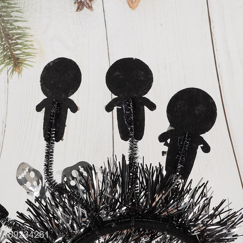 New Arrival Halloween Hair Hoops Halloween Headbands Holiday Party Accessories