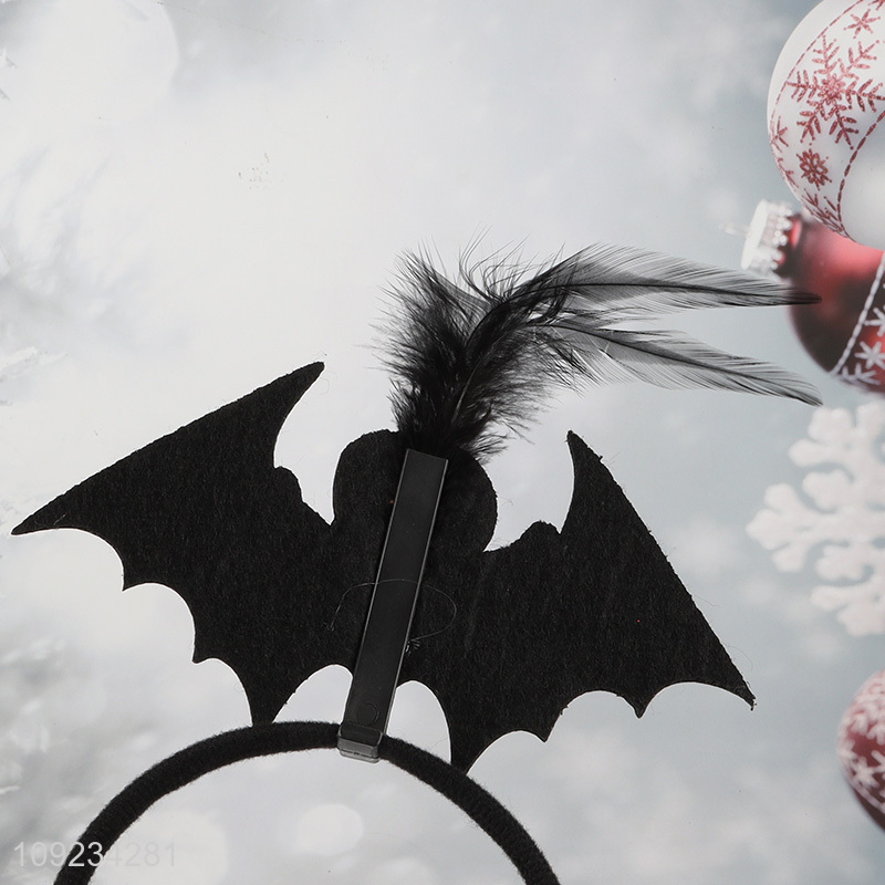 High Quality Halloween Headbands Halloween Hair Hoops Holiday Party Headwear