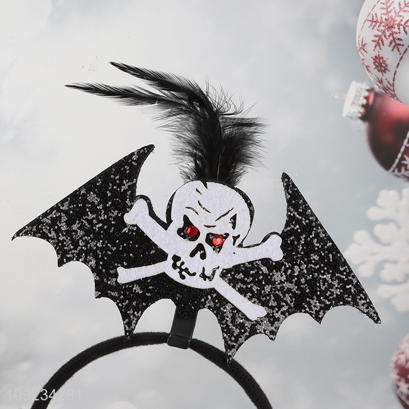 High Quality Halloween Headbands Halloween Hair Hoops Holiday Party Headwear