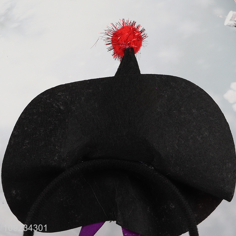 Factory Price Halloween Headbands Hair Hoops Halloween Party Hair Accessories