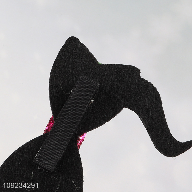 New Product Halloween Hair Clips Halloween Hair Accessories for Women Kids