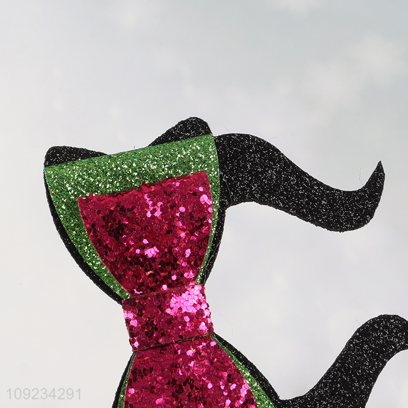 New Product Halloween Hair Clips Halloween Hair Accessories for Women Kids