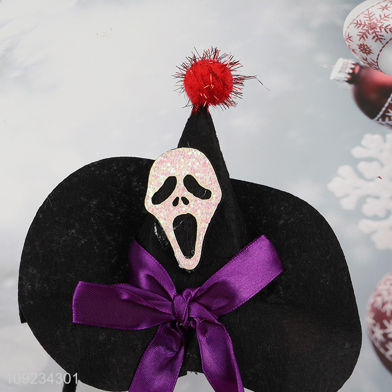 Factory Price Halloween Headbands Hair Hoops Halloween Party Hair Accessories