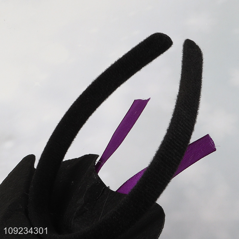 Factory Price Halloween Headbands Hair Hoops Halloween Party Hair Accessories