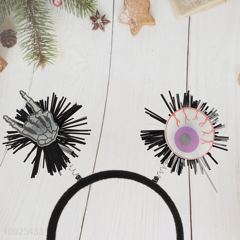 Online Wholesale Halloween Headbands Halloween Hair Hoops Halloween Costume Headwear