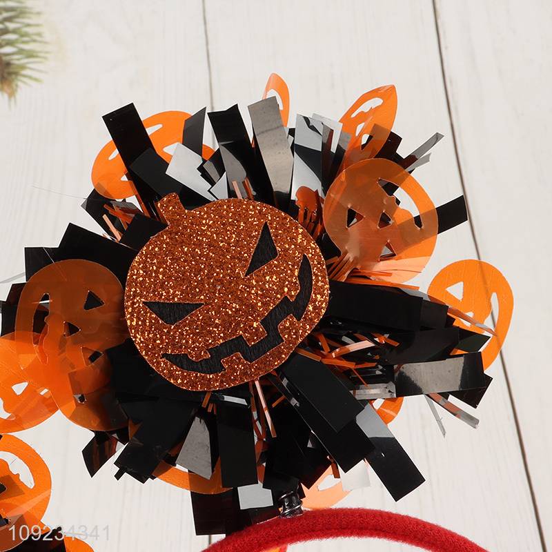 Factory Supply Halloween Headbands Festive Headbands Hair Hoops for Adults Kids