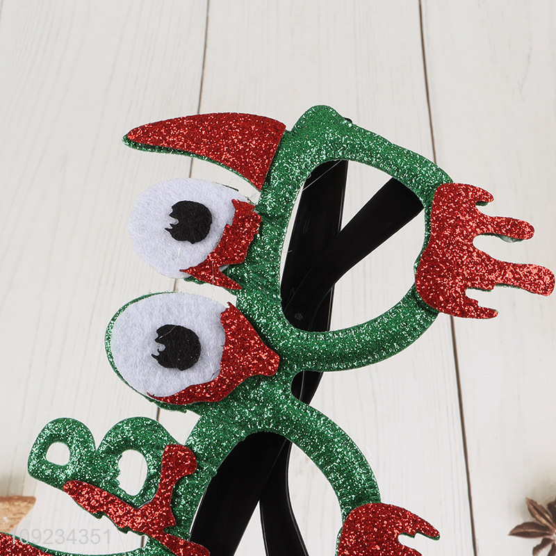 New Arrival Halloween Party Glasses Festive Eyeglasses Holiday Party Supplies