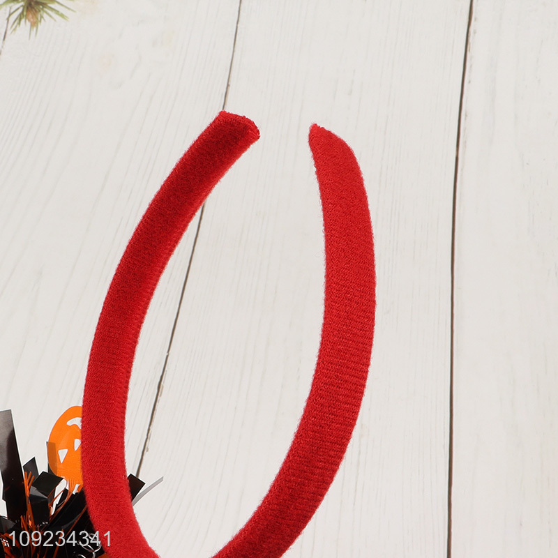 Factory Supply Halloween Headbands Festive Headbands Hair Hoops for Adults Kids