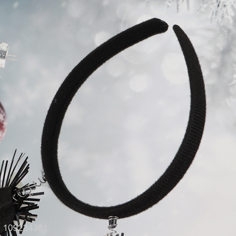 New Arrival Halloween Headbands Halloween Hair Hoops Halloween Party Favors