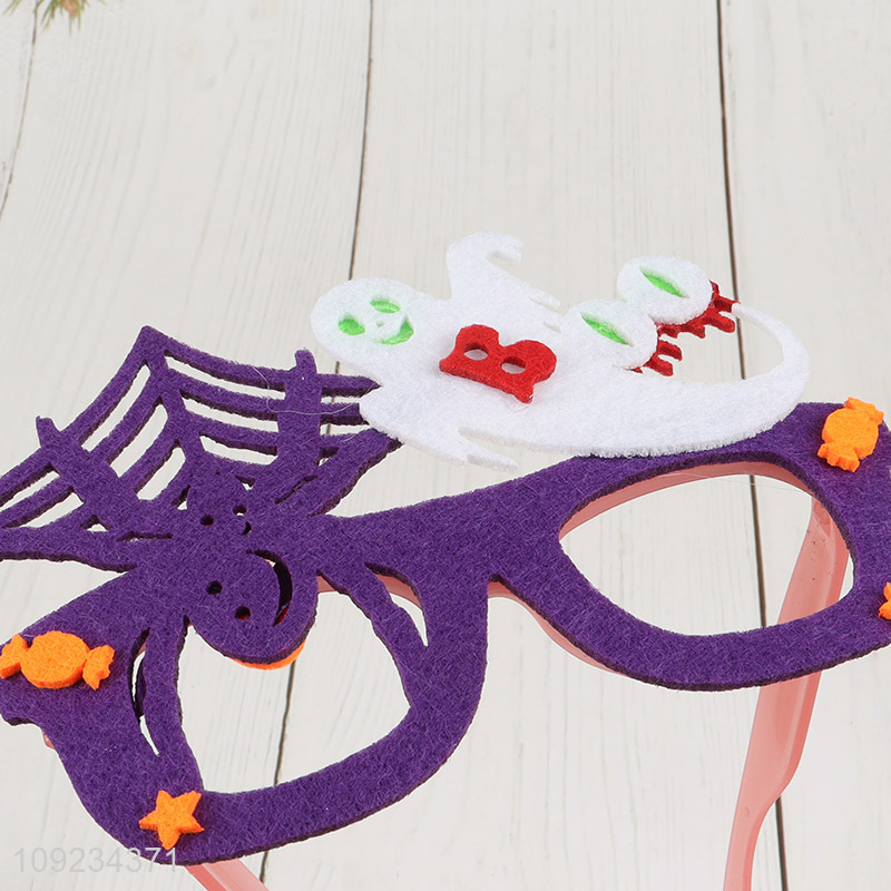 Factory Supply Halloween Eyeglasses Holiday Glasses Halloween Cosplay Party Favors