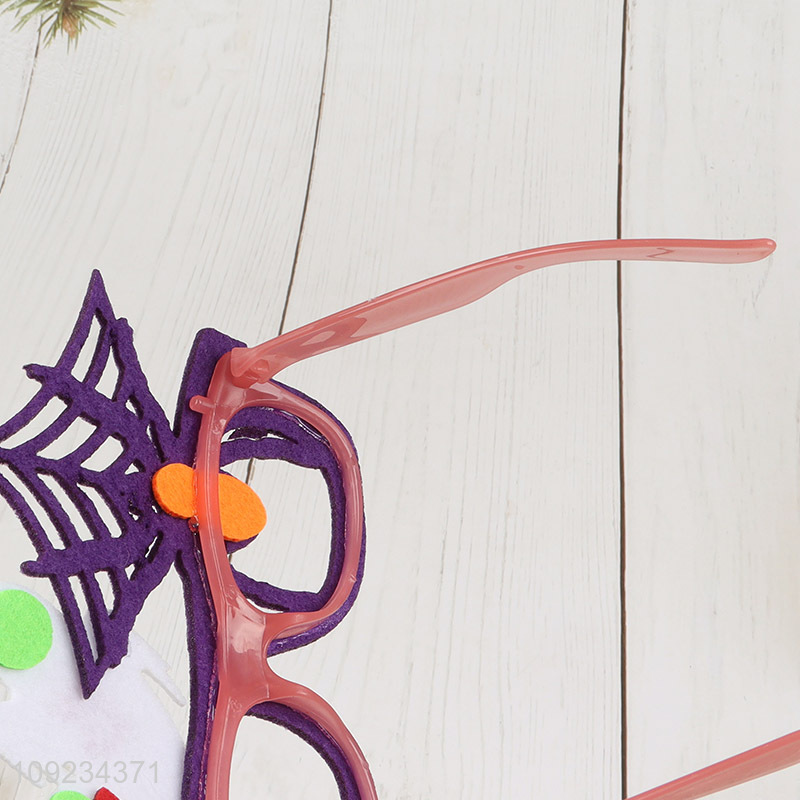 Factory Supply Halloween Eyeglasses Holiday Glasses Halloween Cosplay Party Favors