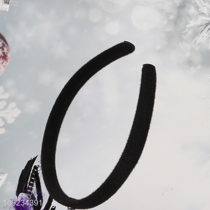 Hot Selling Halloween Hair Hoops Halloween Headbands Holiday Party Accessories