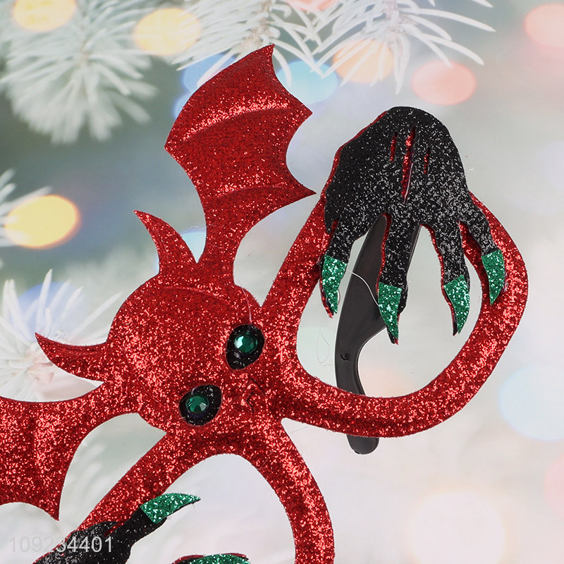 Hot Selling Halloween Party Glasses Halloween Eyeglasses Halloween Party Decoration