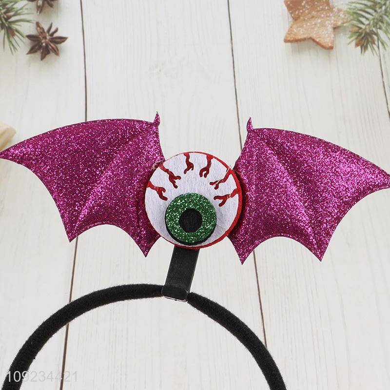 Factory Price Halloween Headbands Halloween Hair Hoops Holiday Party Headwear