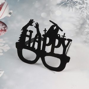 High Quality Halloween Eyeglasses Holiday Glasses Frames Halloween Party Props