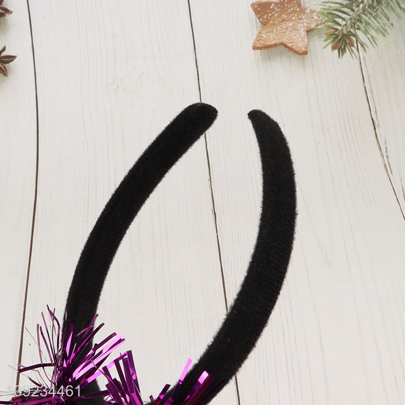 Factory Supply Halloween Headbands Halloween Hair Hoops Halloween Costume Headwear