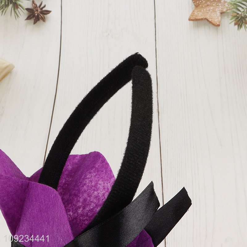New Product Halloween Headbands Hair Hoops Halloween Party Hair Accessories