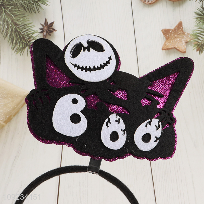Online Wholesale Halloween Headbands Halloween Hair Hoops for Adults Kids Teens