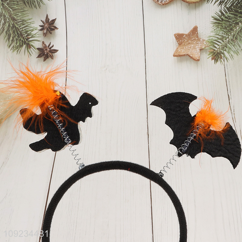 Good Quality Halloween Headbands Festive Headbands Hair Hoops for Adults Kids