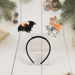 Good Quality Halloween Headbands Festive Headbands Hair Hoops for Adults Kids
