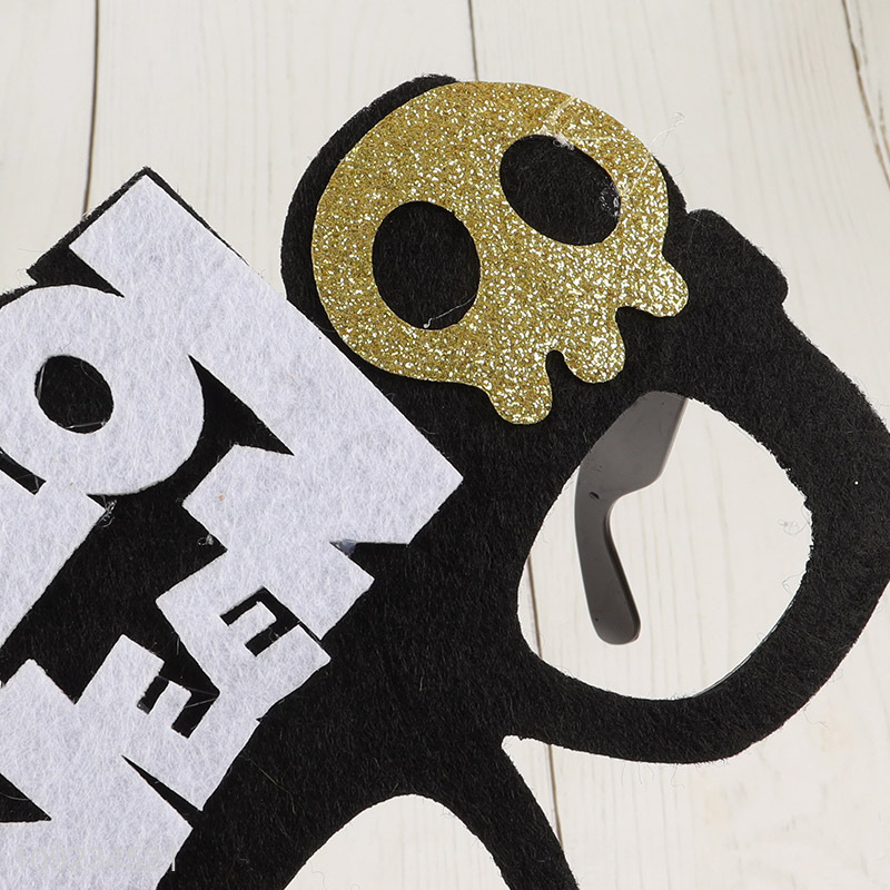 Good Quality Halloween Party Glasses Festive Eyeglasses Holiday Party Supplies