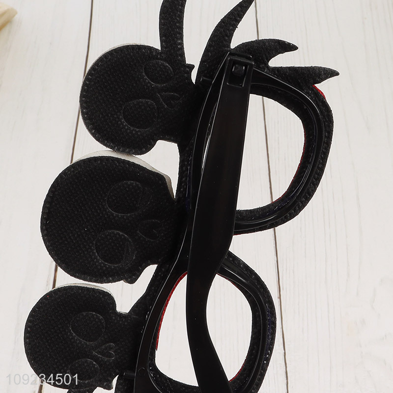 Online Wholesale Halloween Party Glasses Holiday Eyewear Halloween Cosplay Decoration