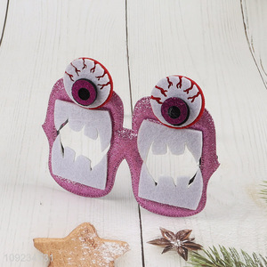 New Arrival Halloween Eyeglasses Holiday Glasses Halloween Cosplay Party Favors