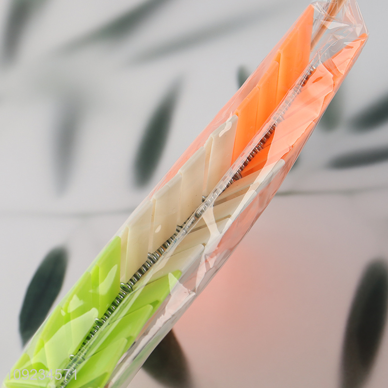 Low price anti-slip household plastic clothes pegs clothes clips