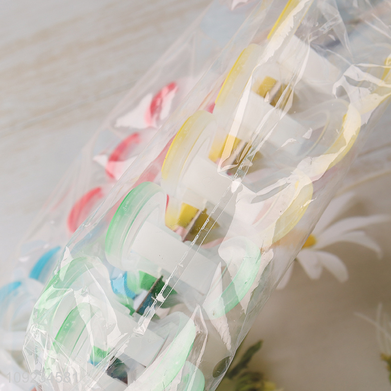 Hot products household plastic clips plastic clothes pegs clothes clips