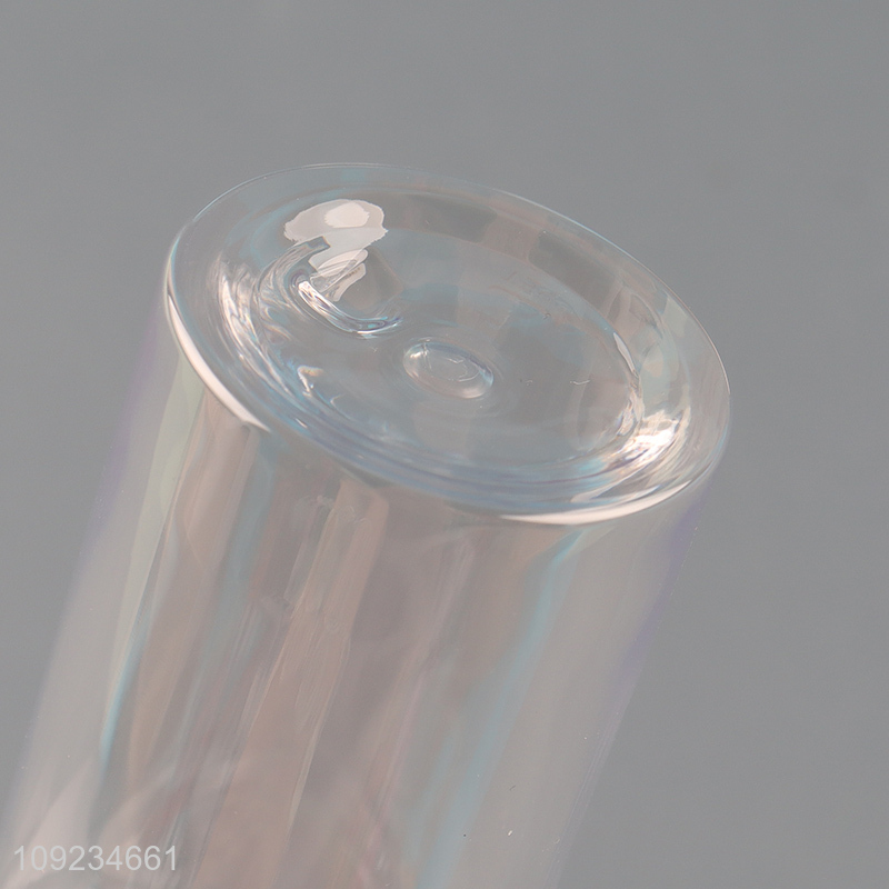 China products clear plastic bottle portable empty lotion bottle