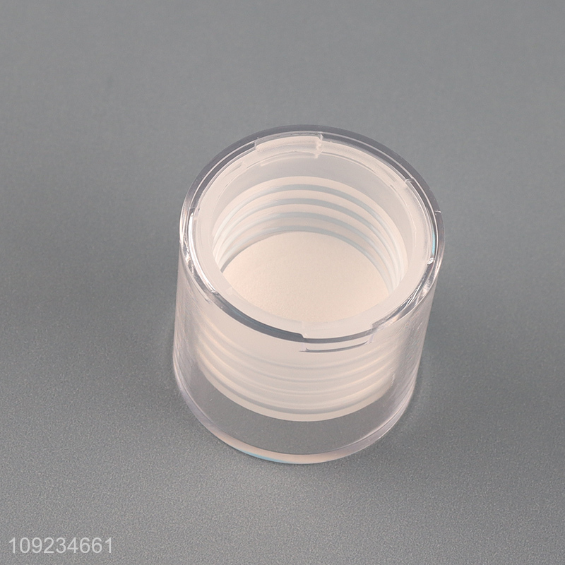 China products clear plastic bottle portable empty lotion bottle