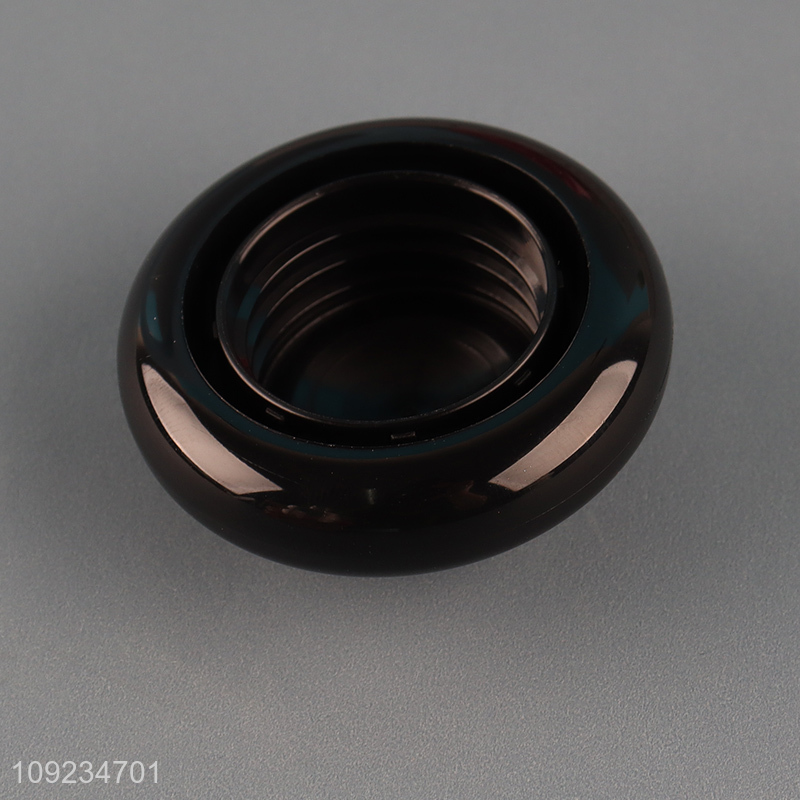 Top products clear plastic bottle empty bottle mushroom cap lotion bottle