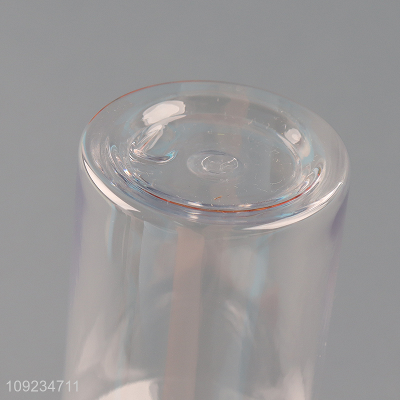 Hot items clear portable travel plastic empty bottle lotion bottle for sale