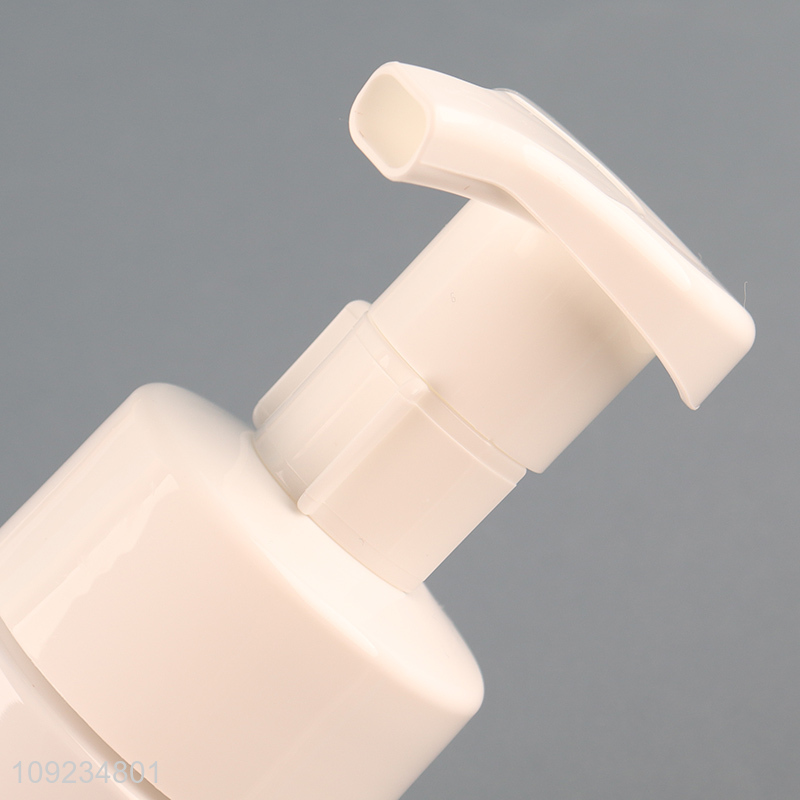 Yiwu market plastic empty bottle pressure pump lotion bottle for sale