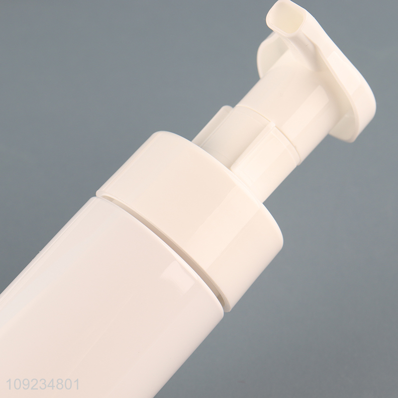 Yiwu market plastic empty bottle pressure pump lotion bottle for sale