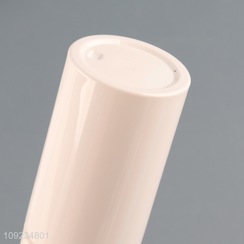 Yiwu market plastic empty bottle pressure pump lotion bottle for sale