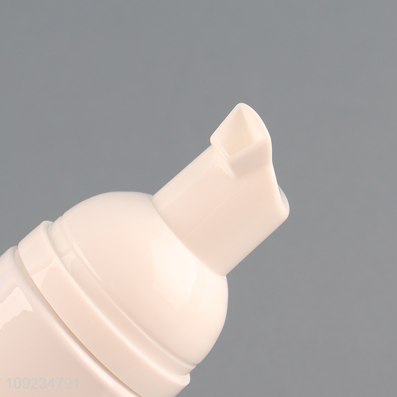 Factory price empty bottle foam pump bottle plastic bottle for sale