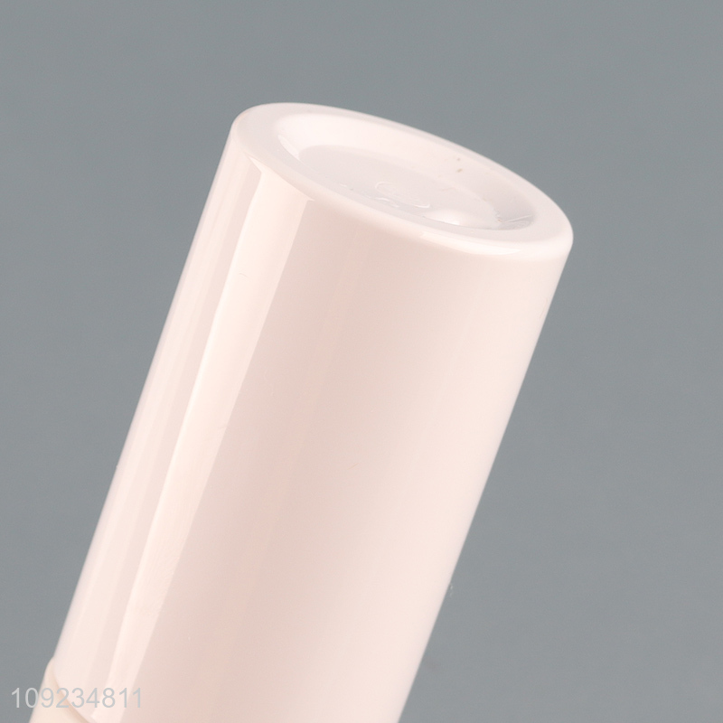 Top selling plastic empty bottle skin care lotion bottle with lid