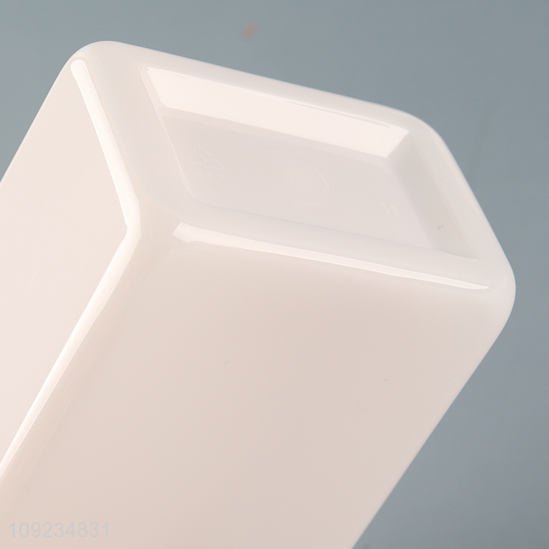 High quality plastic empty bottle foam pressure bottle for sale