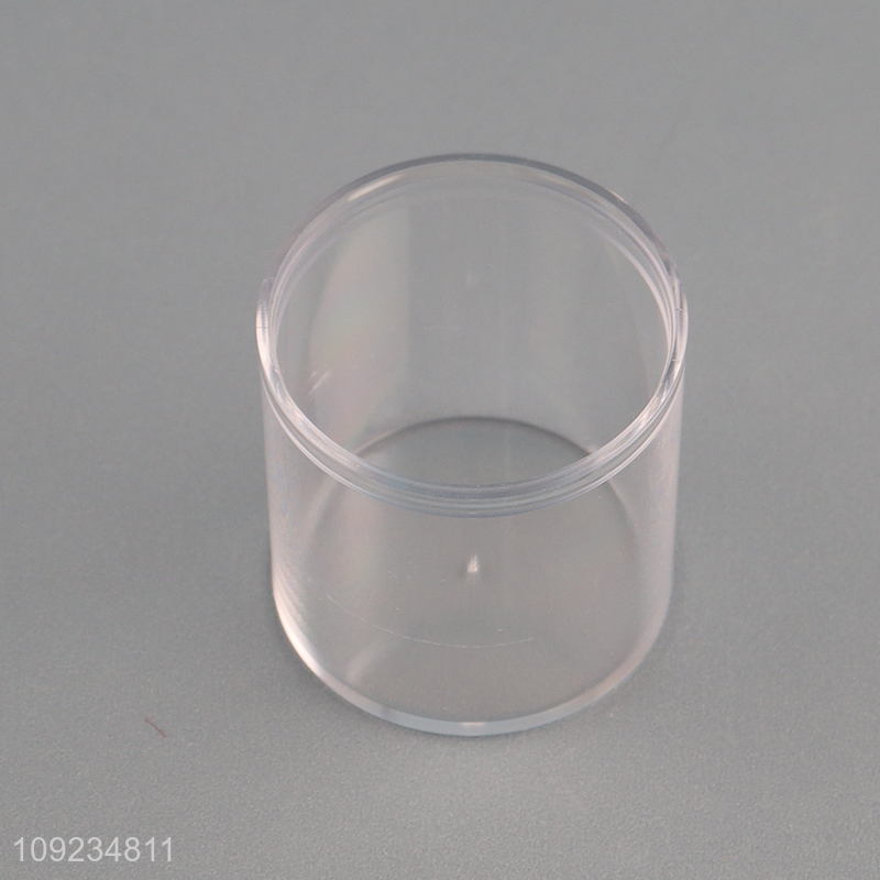 Top selling plastic empty bottle skin care lotion bottle with lid