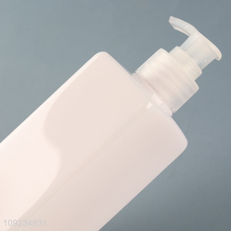 High quality plastic empty bottle foam pressure bottle for sale