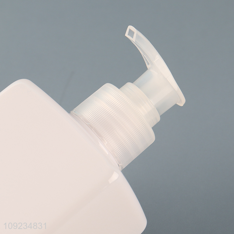 High quality plastic empty bottle foam pressure bottle for sale