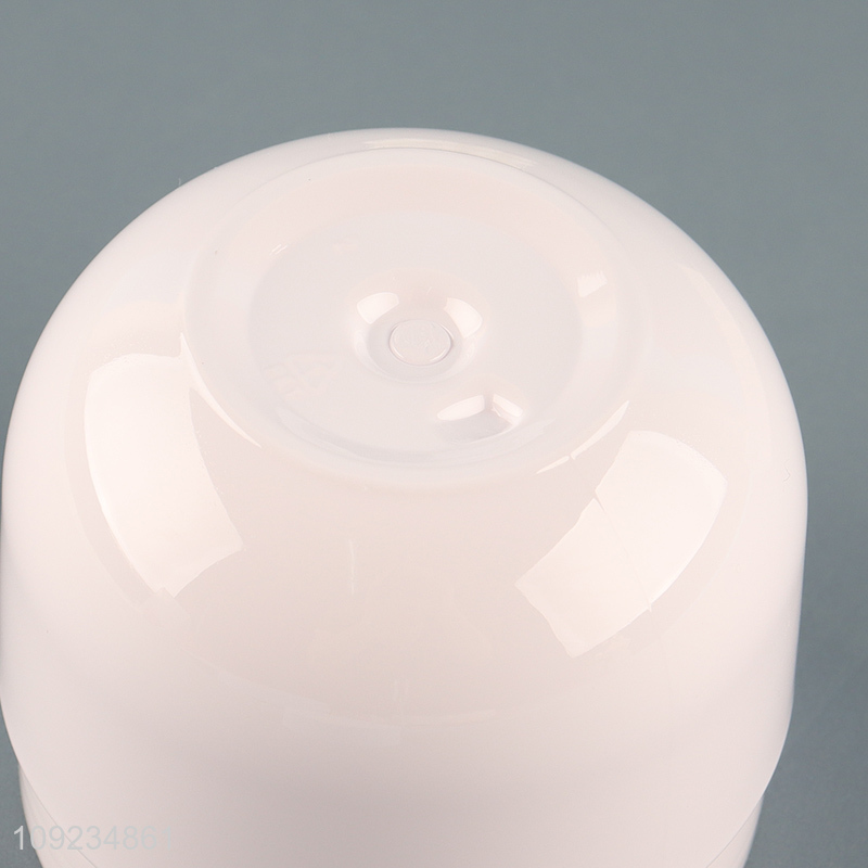 Good selling plastic empty jar cream jar with lid wholesale