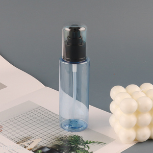 Factory direct sale plastic empty bottle lotion pressure pump bottle wholesale