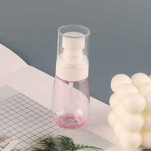 Top products plastic empty bottle mist spray bottle for sale