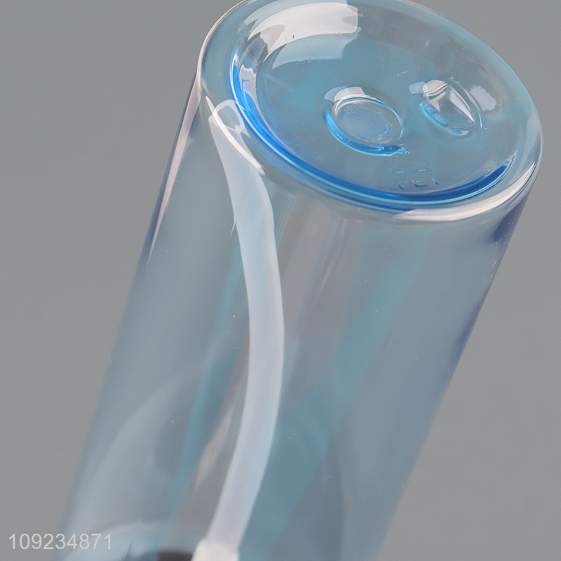 Factory direct sale plastic empty bottle lotion pressure pump bottle wholesale